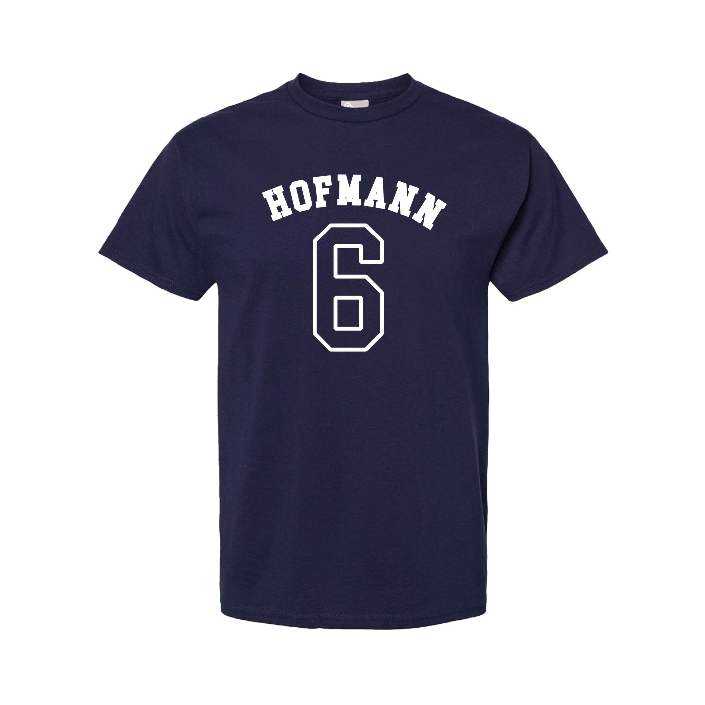 Tee — Shirsey Arch in Navy