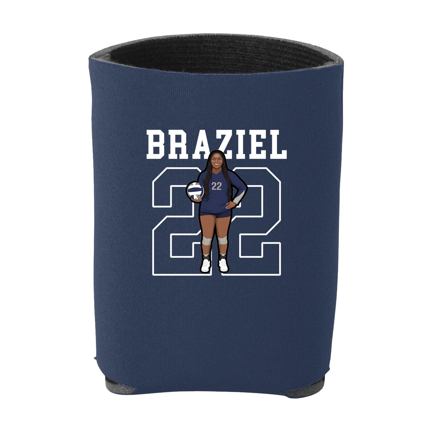 Can Holder — Shirsey in Navy