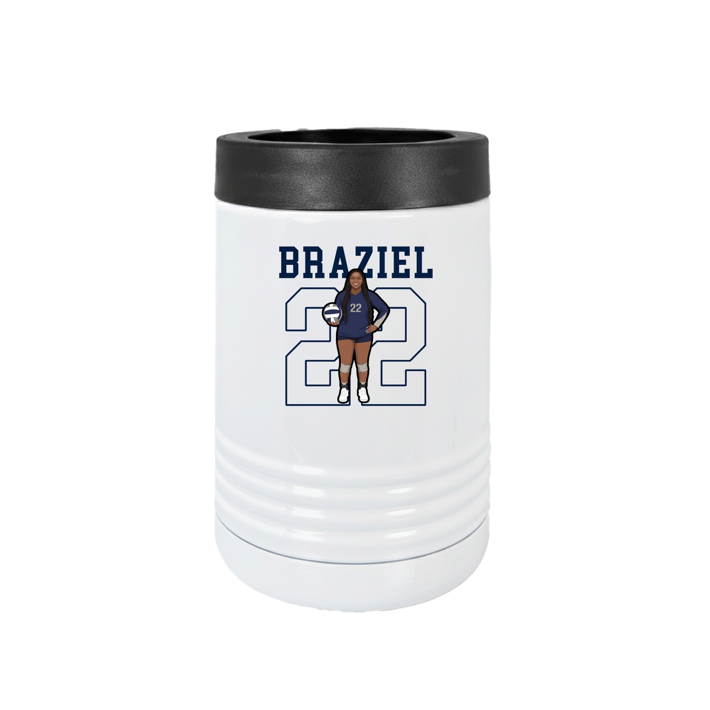 Beverage Holder — Shirsey in White