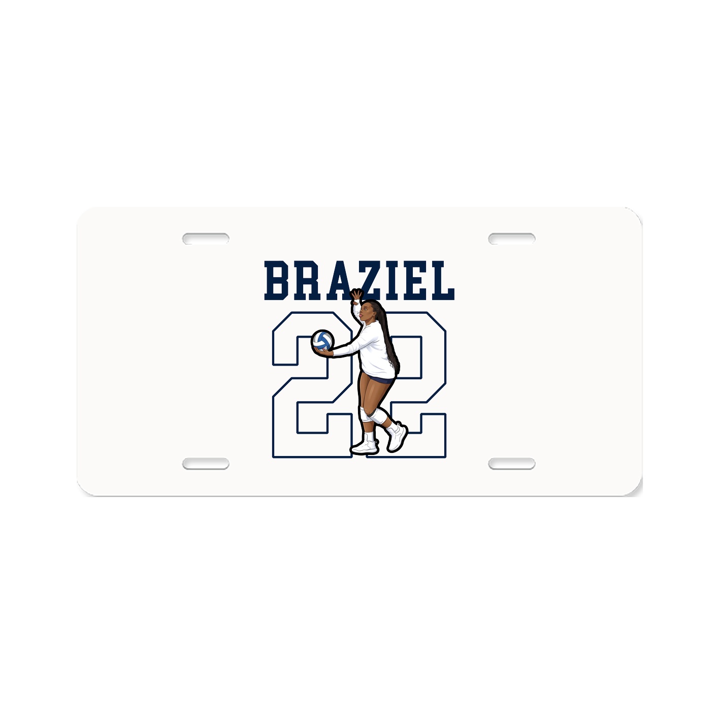 License Plate