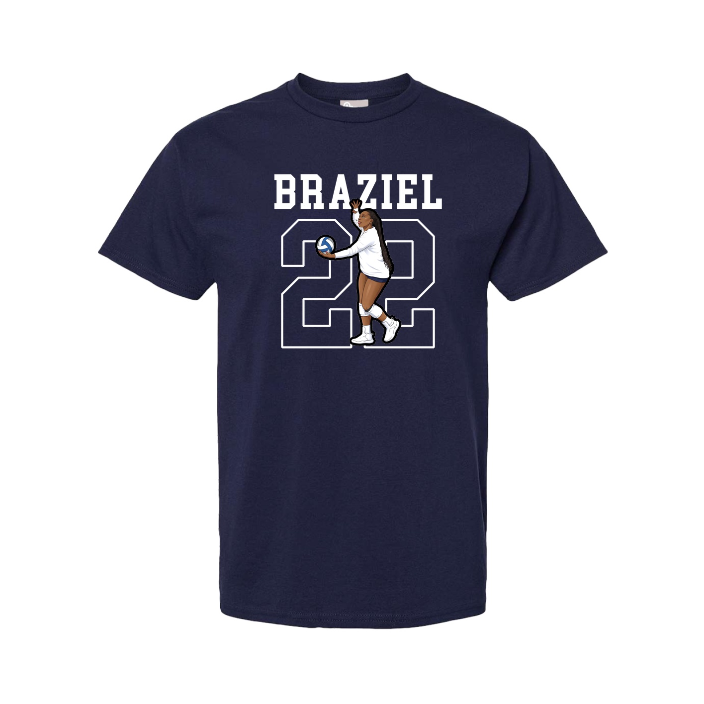 Tee — Shirsey in Navy