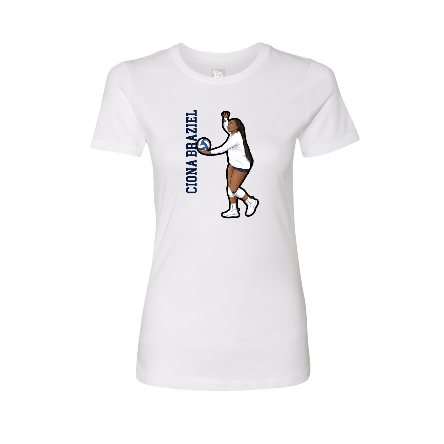NIL Club Womens Tee