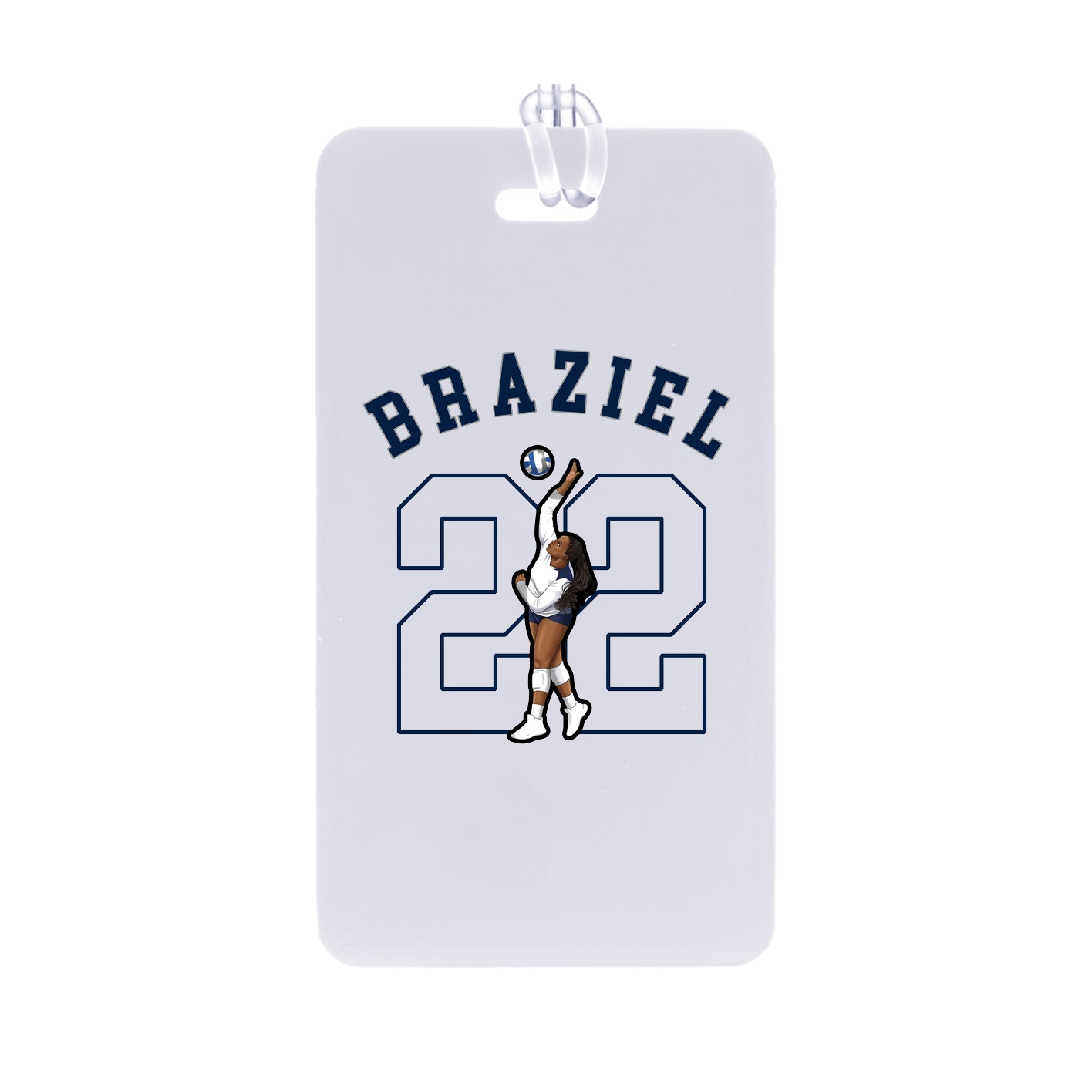 Bag Tag