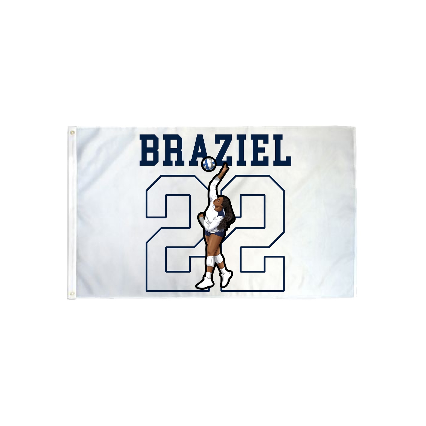 3x5 Flag — Shirsey in Classic