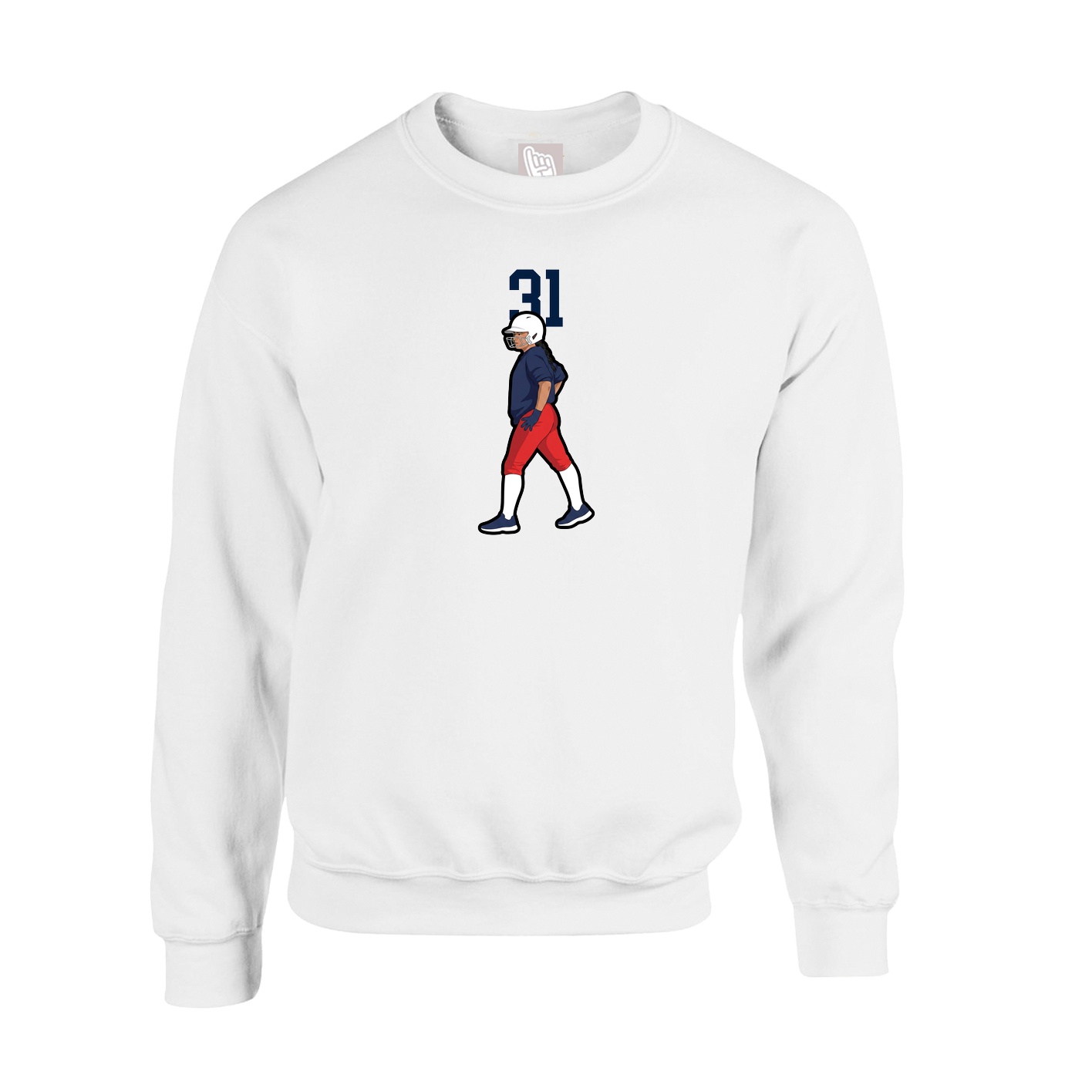 NIL Club Fleece Crew