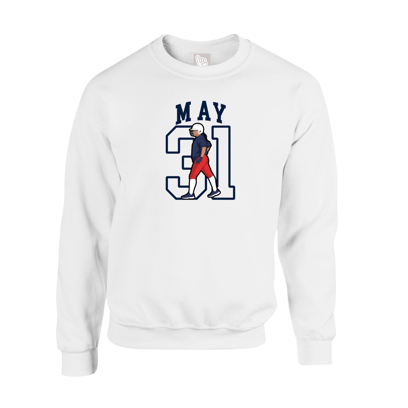 NIL Club Fleece Crew
