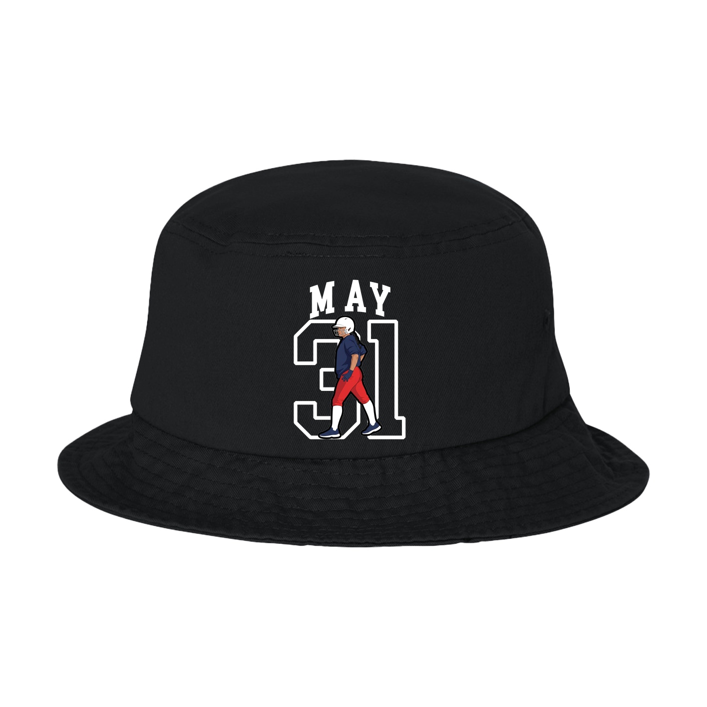 Bucket Cap — Shirsey in Black