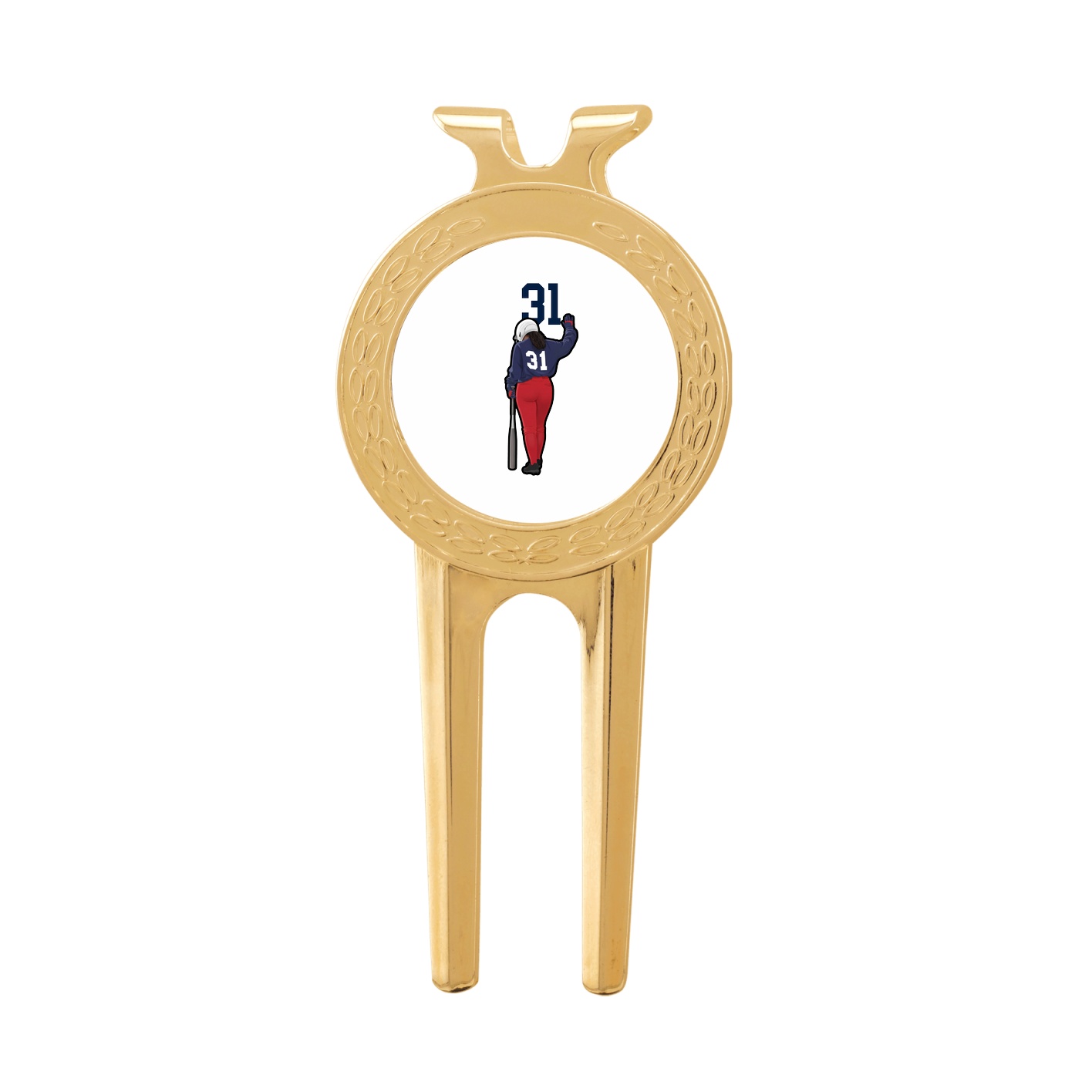 Divot Tool with Ball Marker