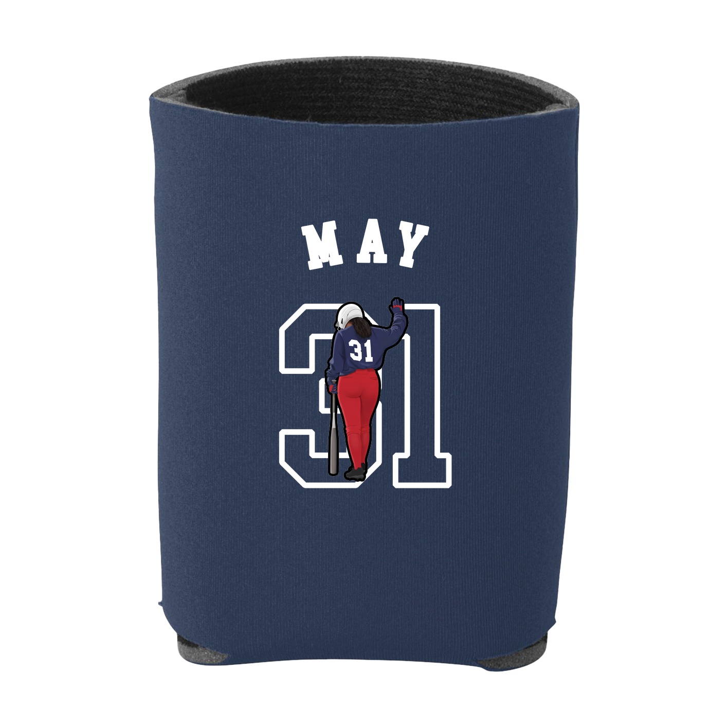 Can Holder — Shirsey Arch in Navy