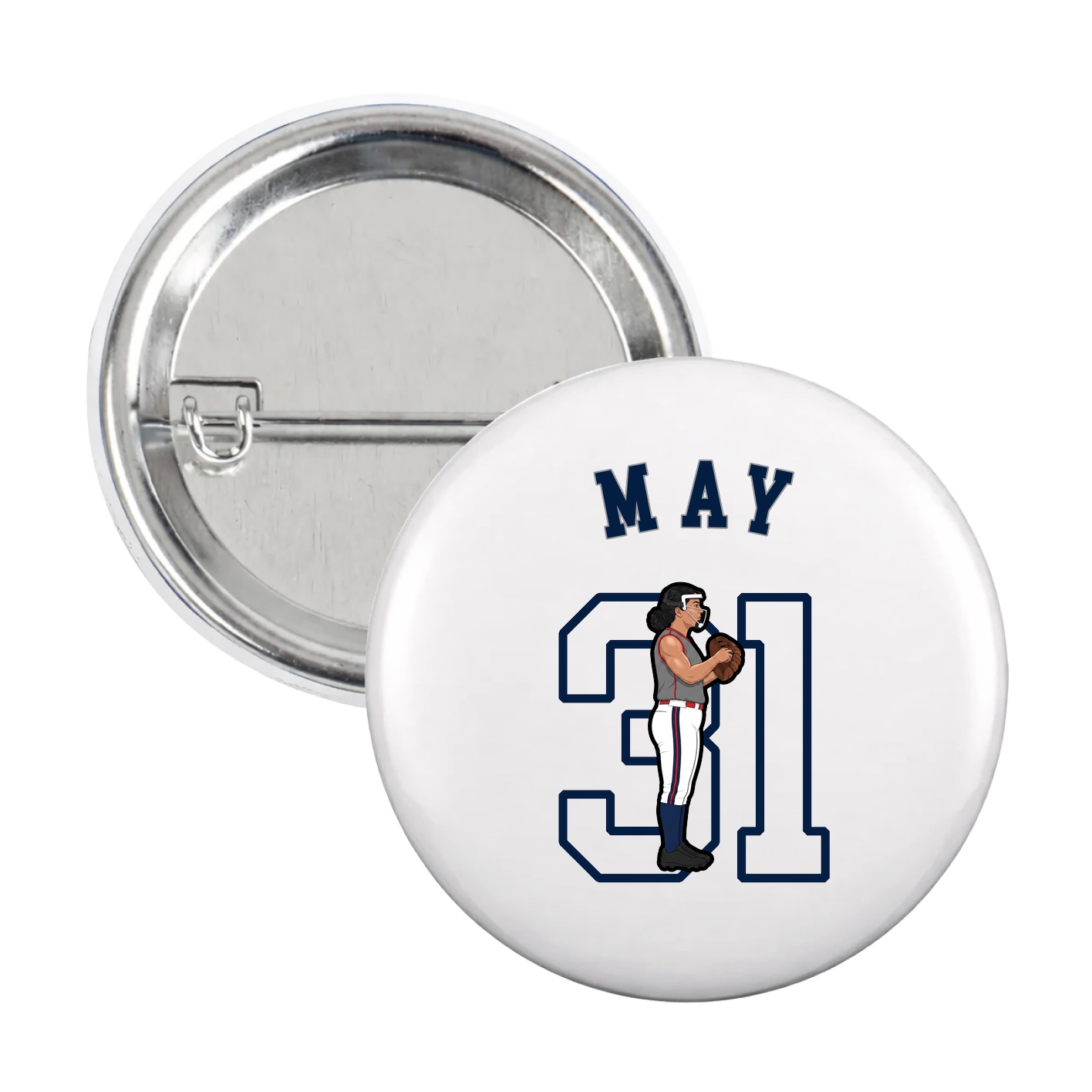 Game Day Button