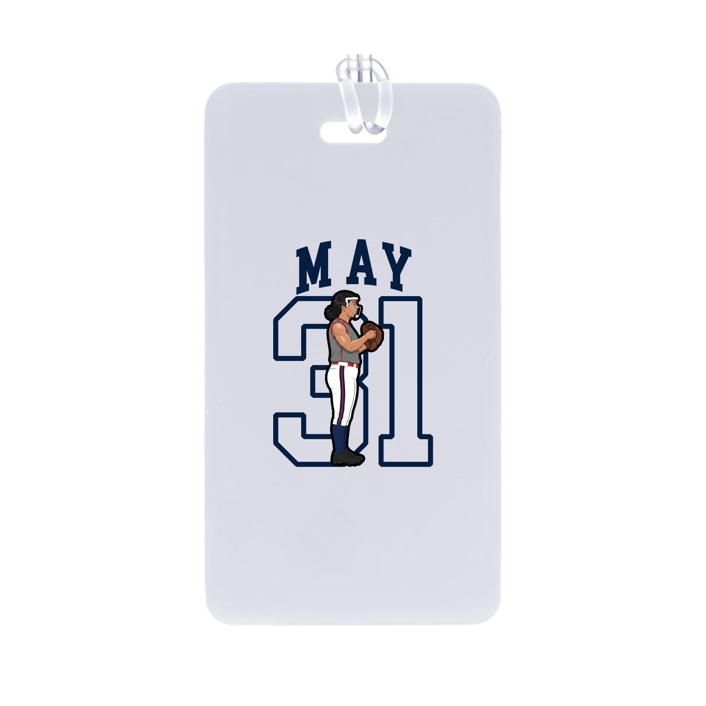Identity Bag Tag
