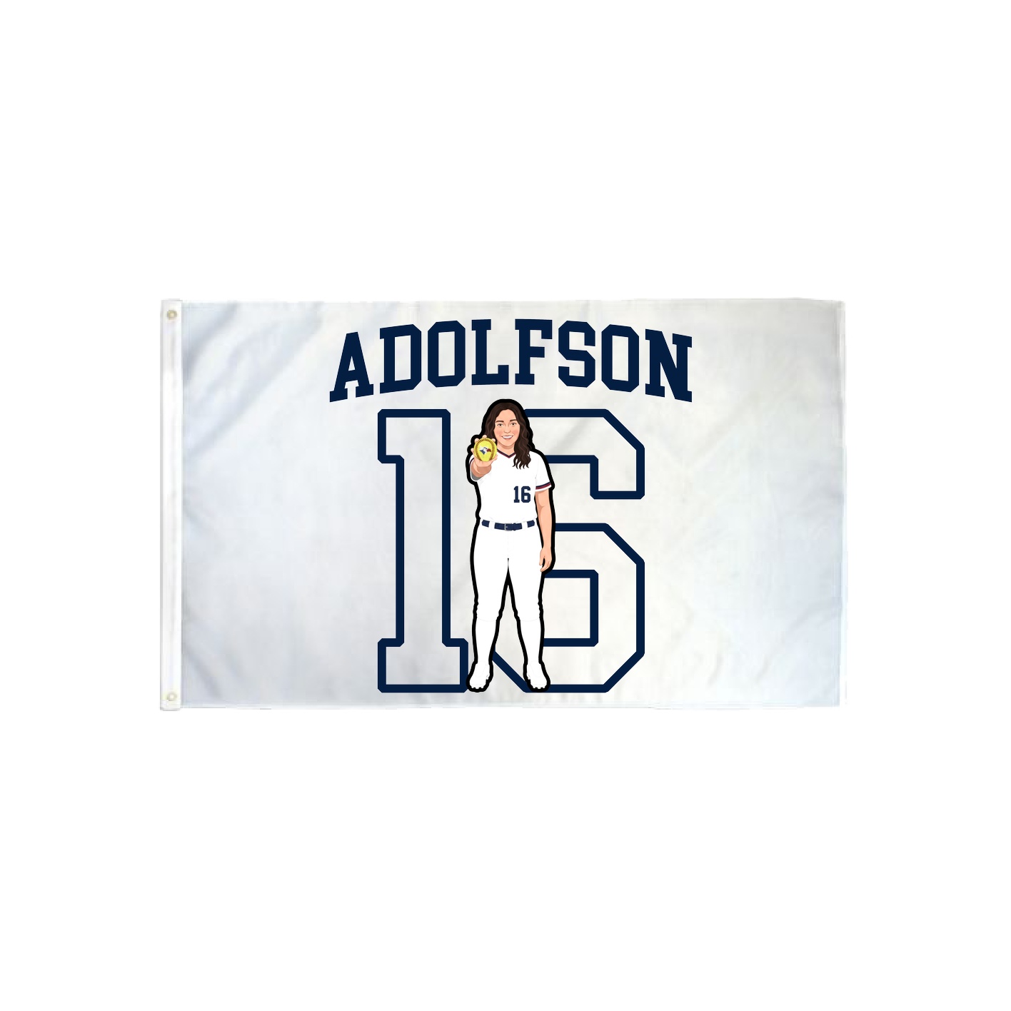 3x5 Flag — Shirsey in Classic
