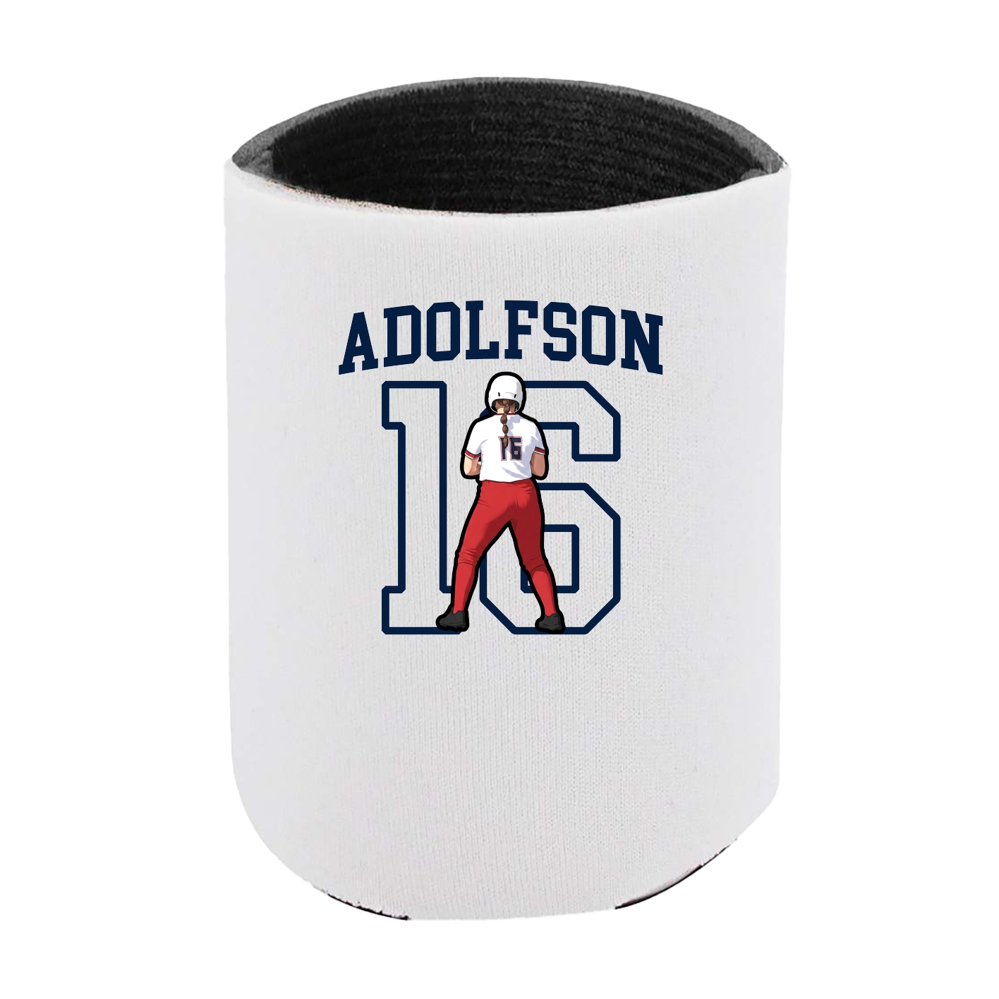 Can Holder — Shirsey in White