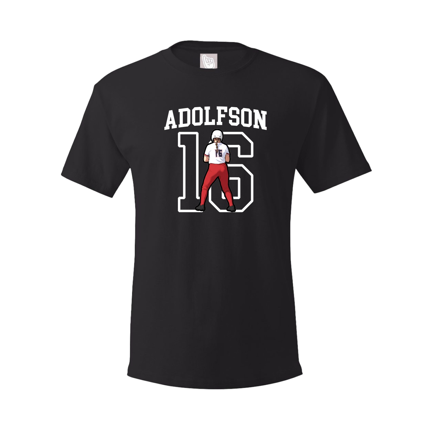 Tee — Shirsey in Black