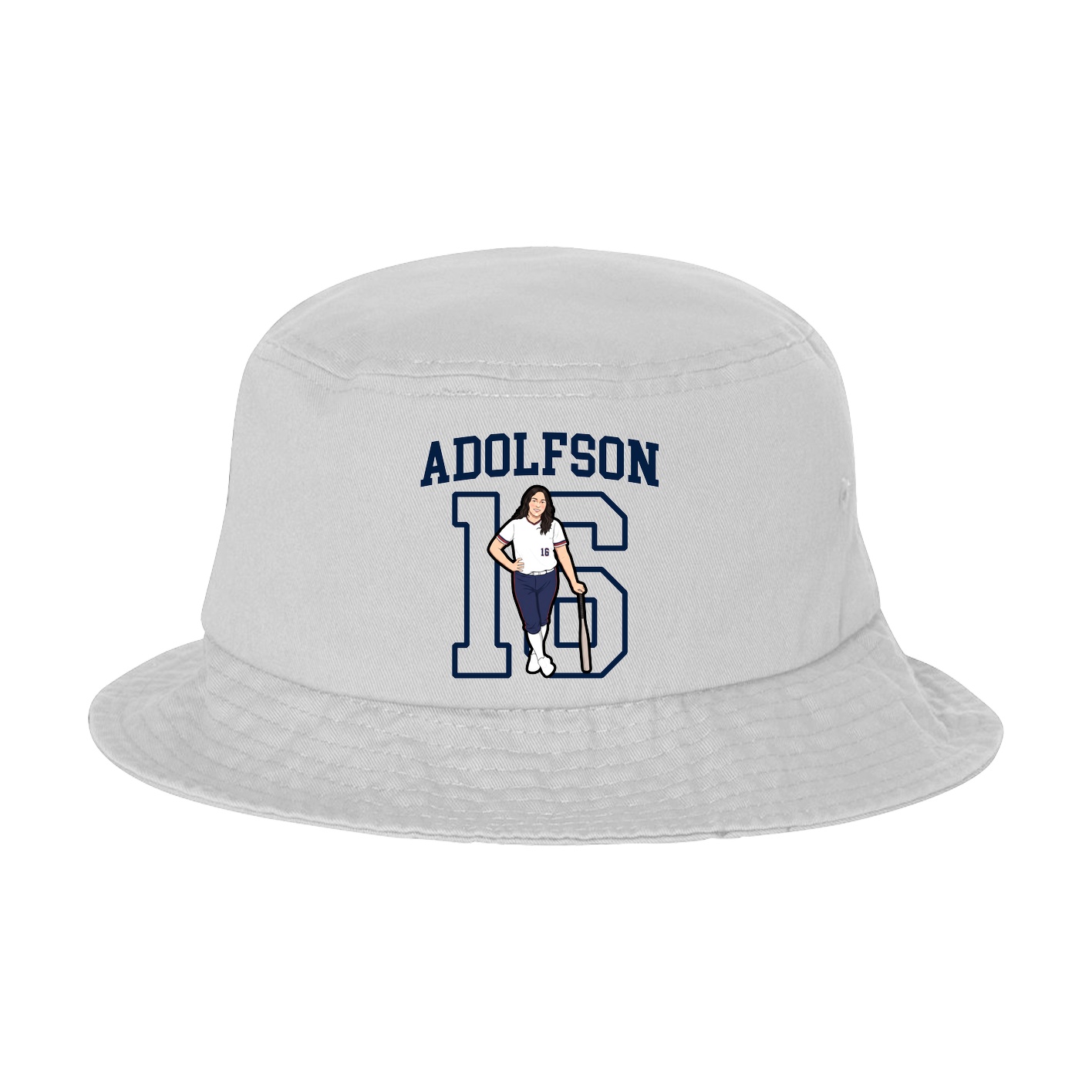 Bucket Cap