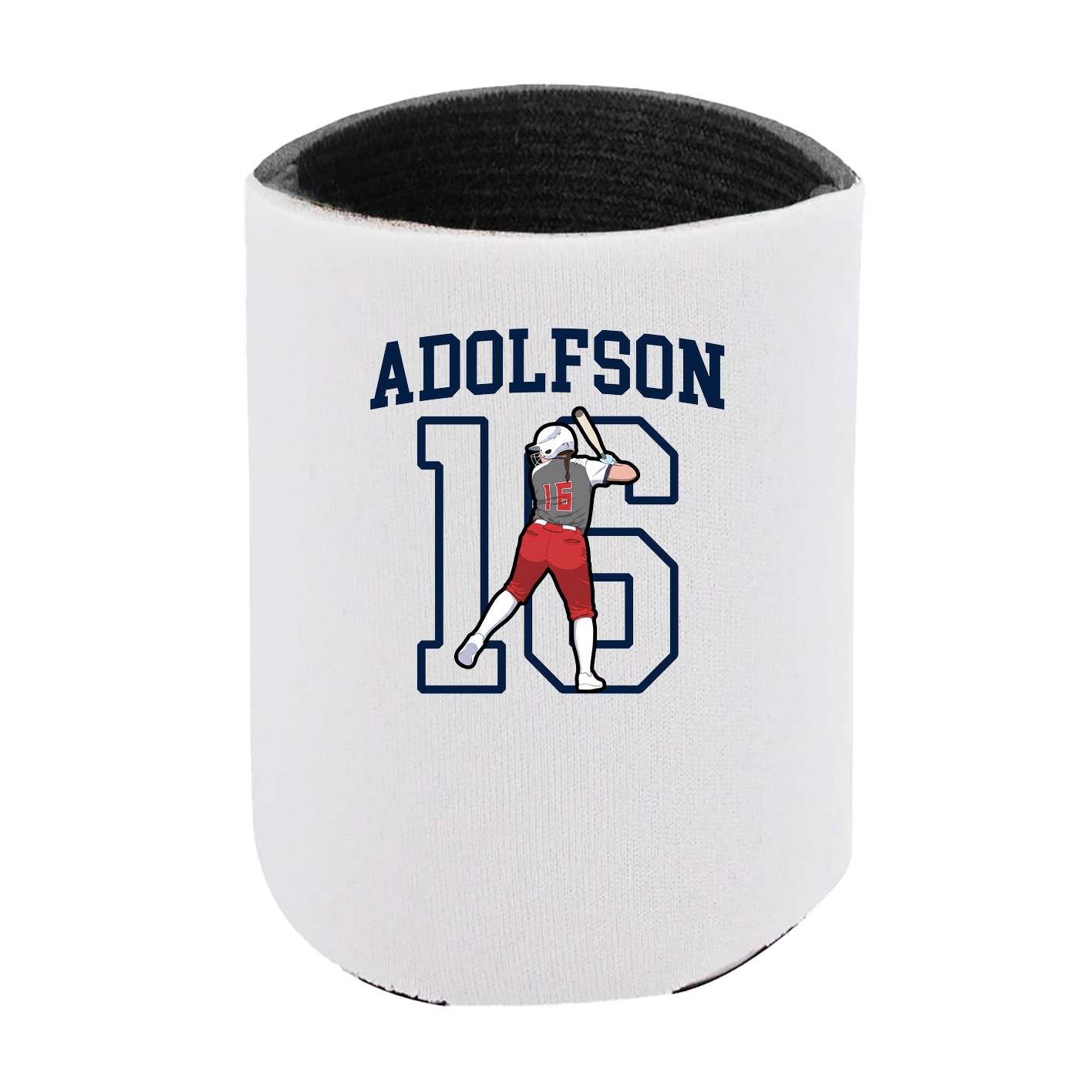 Can Holder — Shirsey in White
