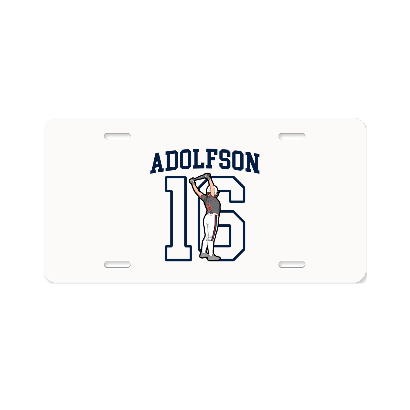 License Plate