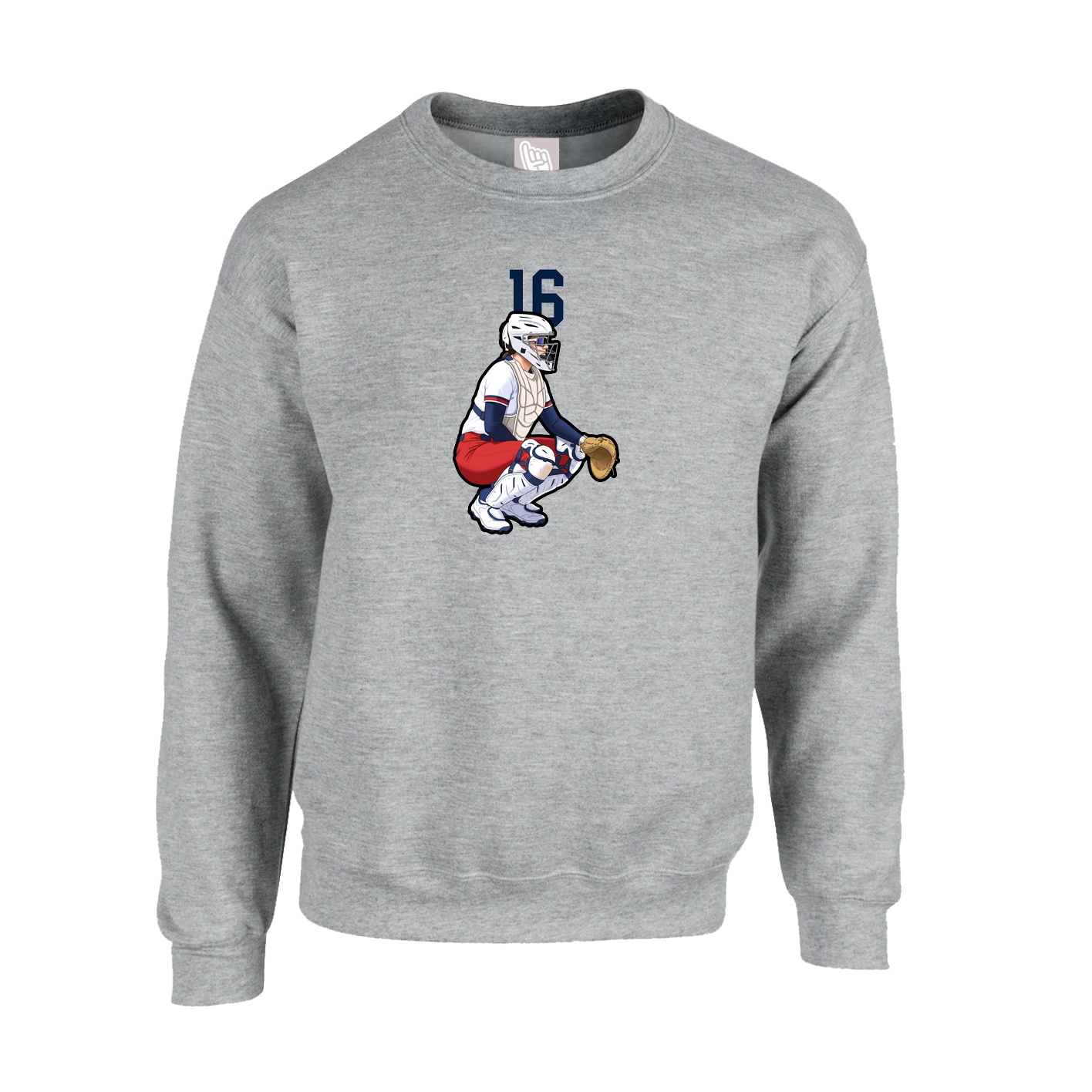 NIL Club Fleece Crew