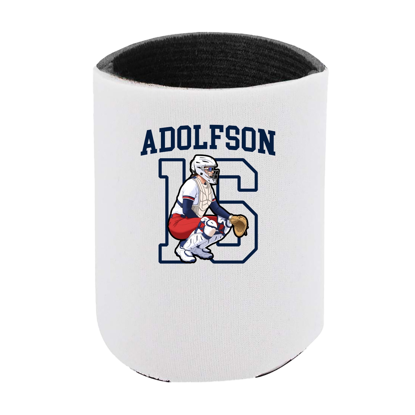Can Holder — Shirsey in White
