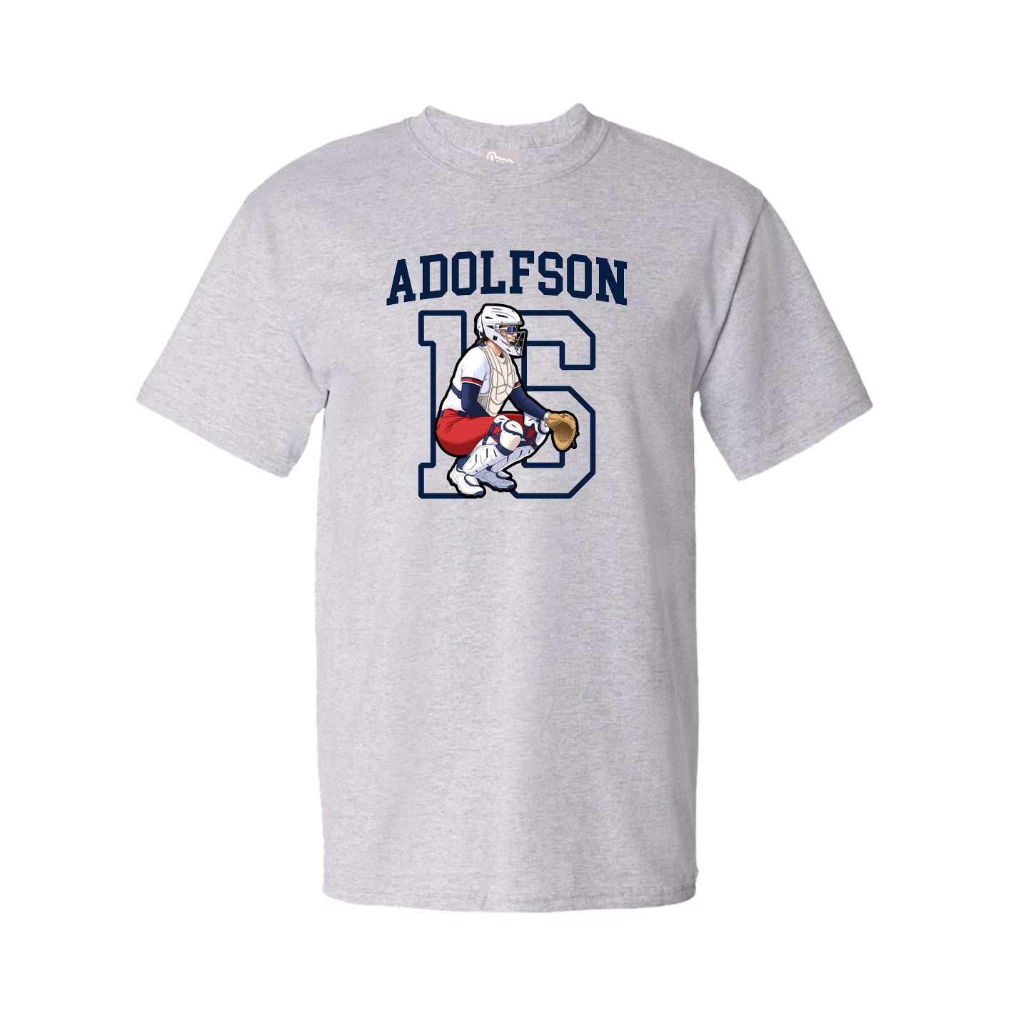 Youth Tee — Shirsey in Grey