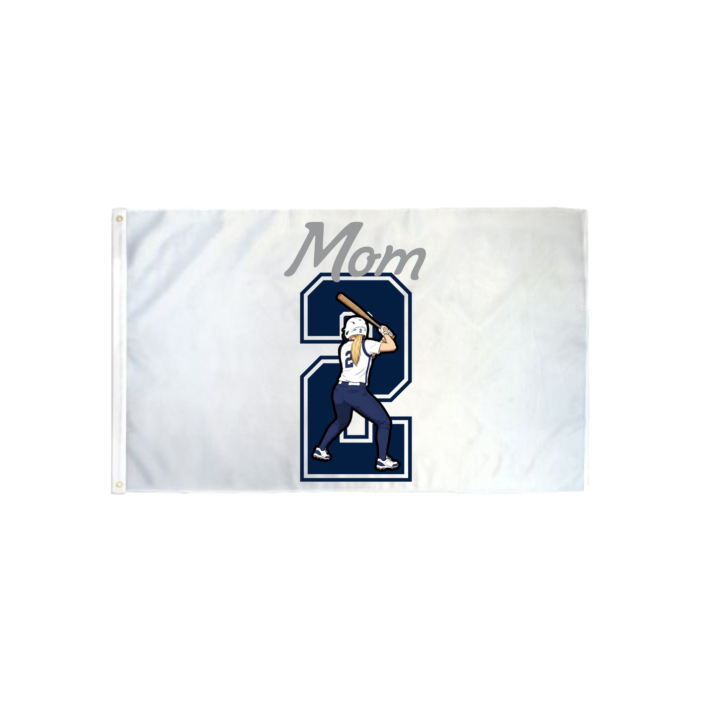 3x5 Flag — Mothers Day Shirsey in Classic