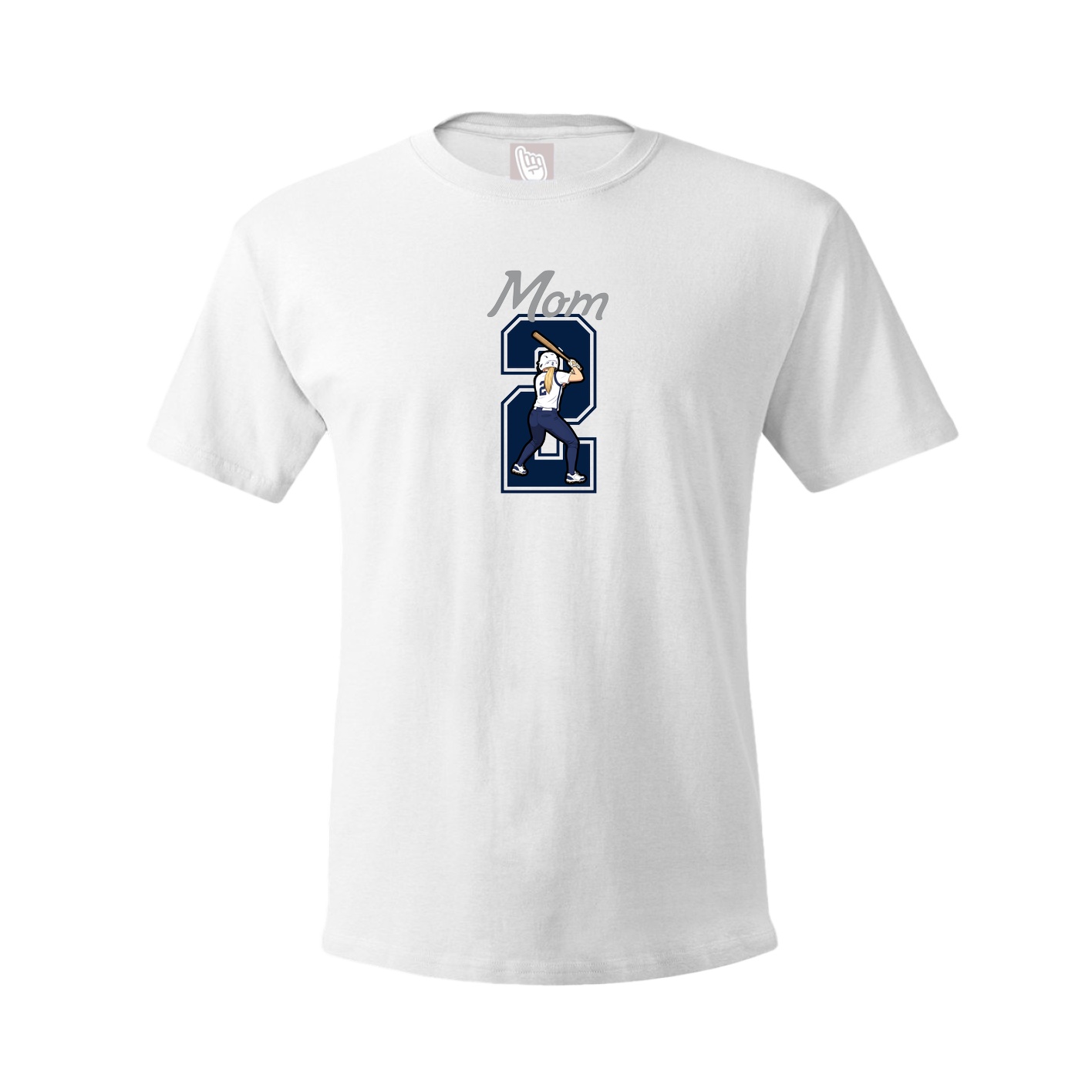 Tee — Mothers Day Shirsey in White