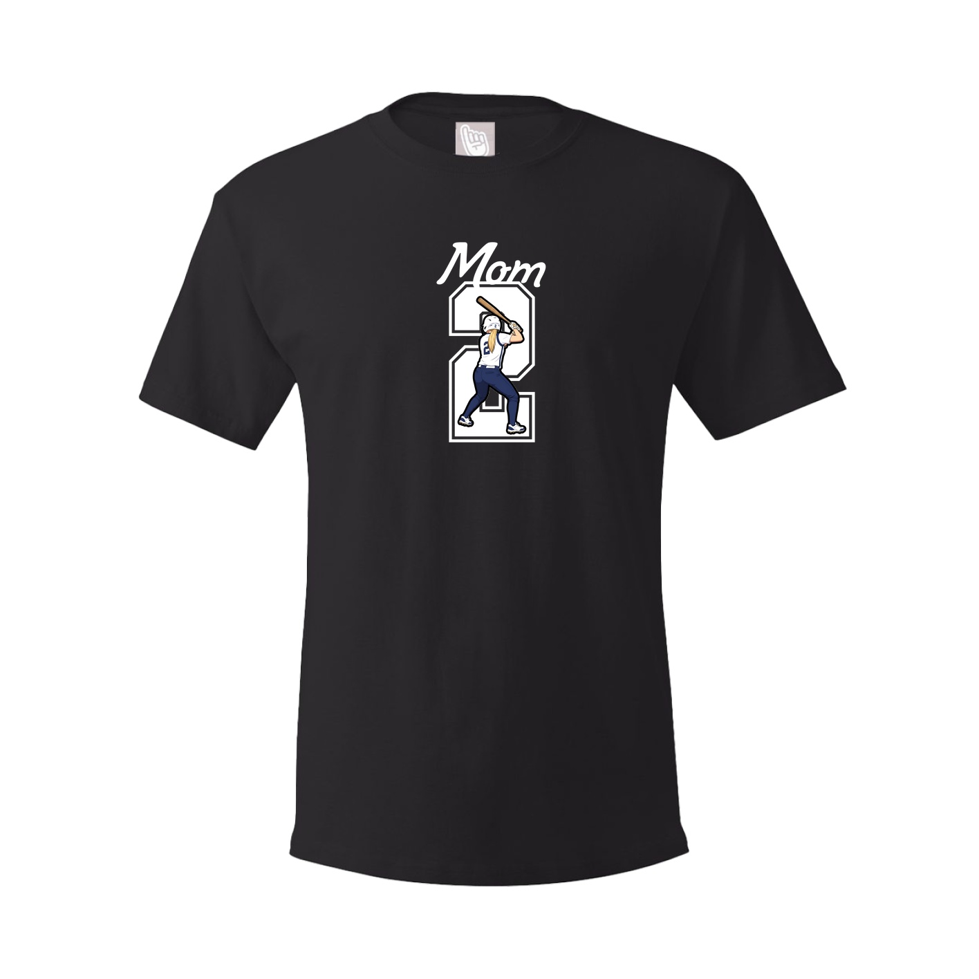 Youth Tee — Mothers Day Shirsey in Black