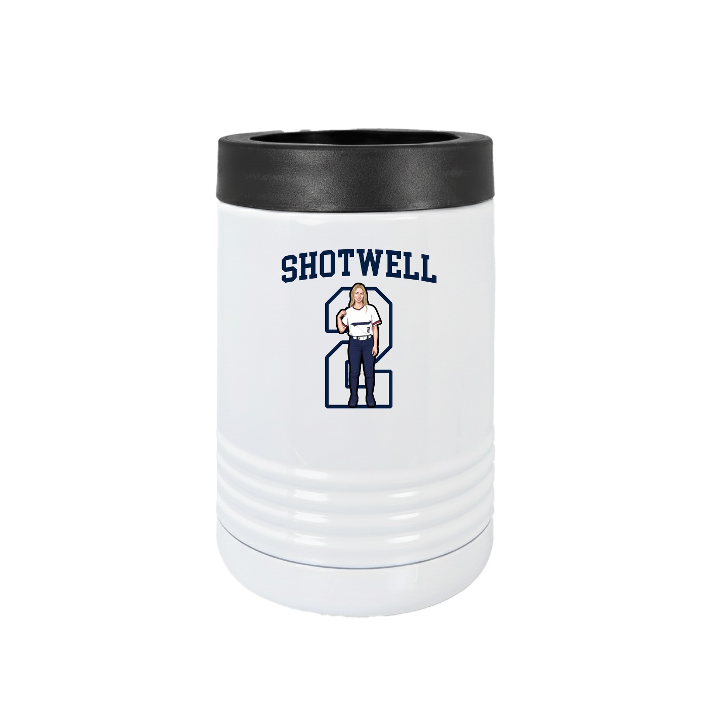 Beverage Holder — Shirsey in White