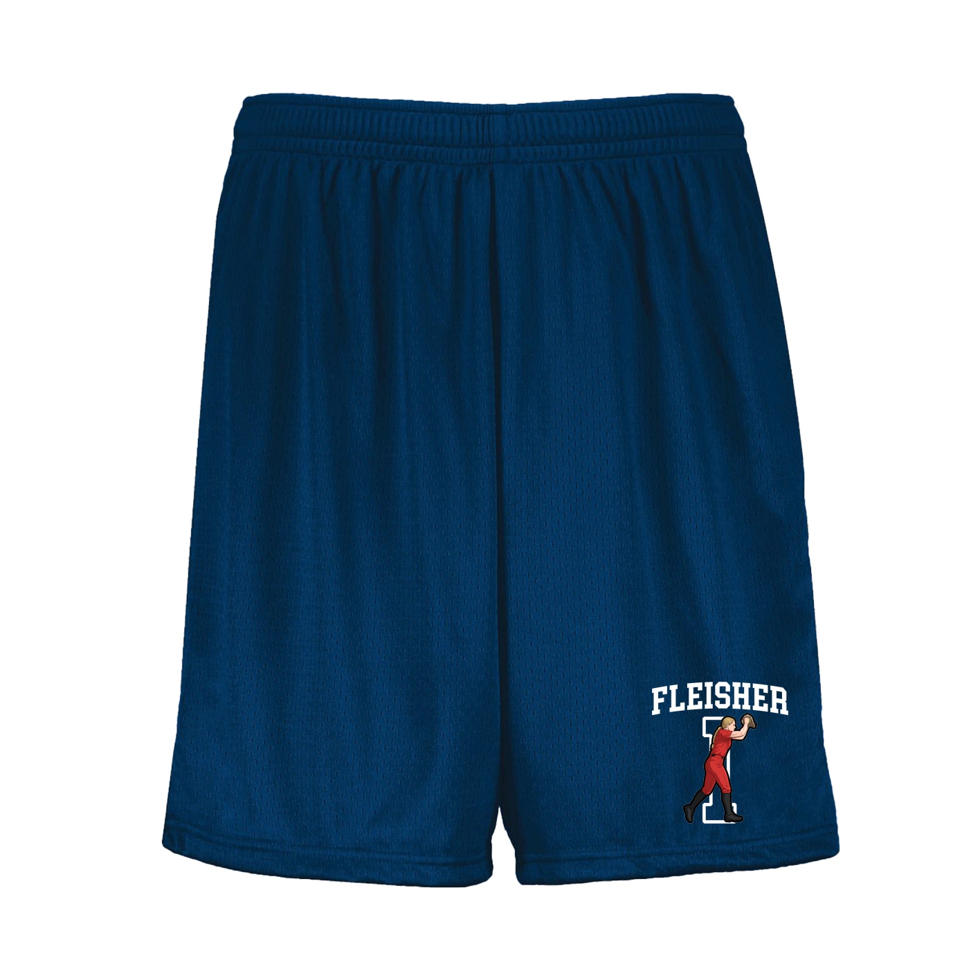 Shorts — Shirsey in Navy