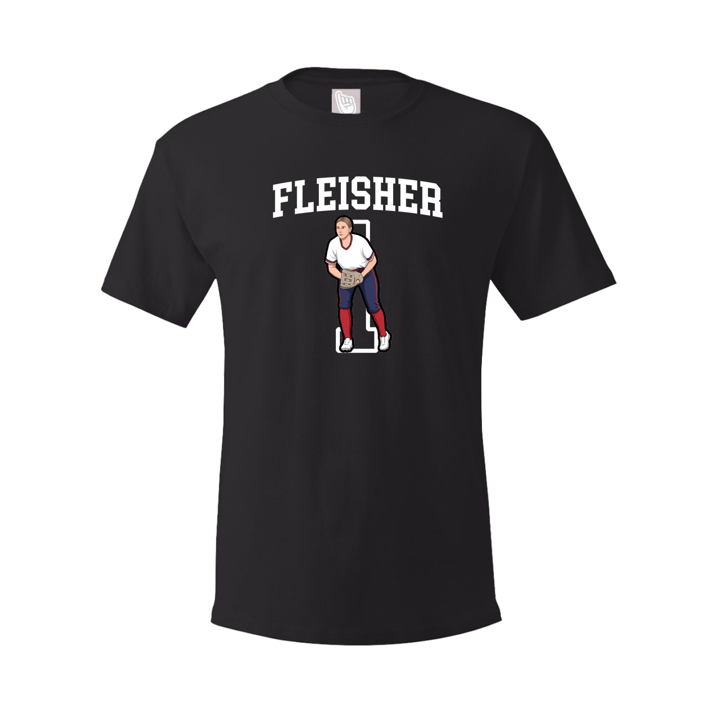 Youth Tee — Shirsey in Black
