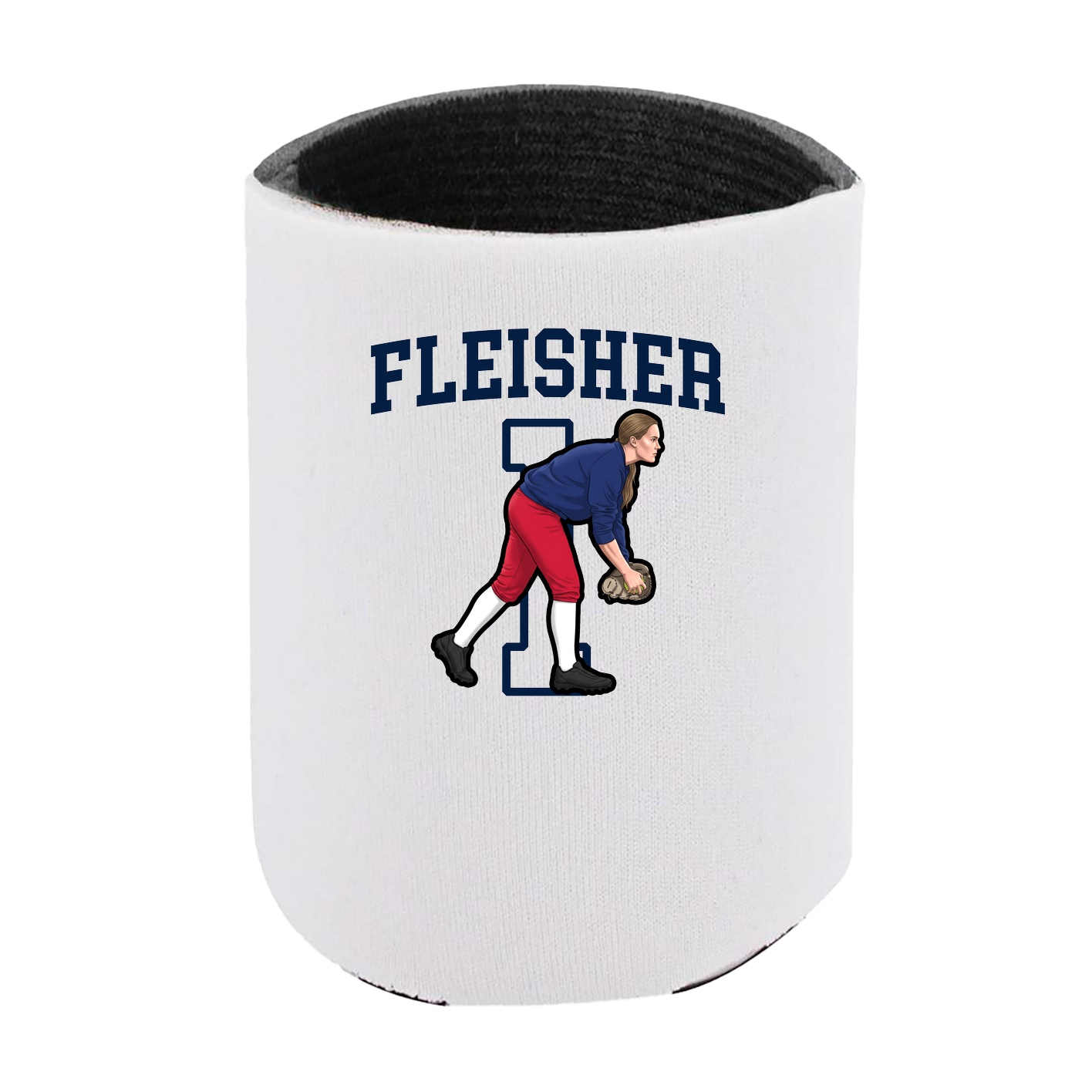 Can Holder — Shirsey in White