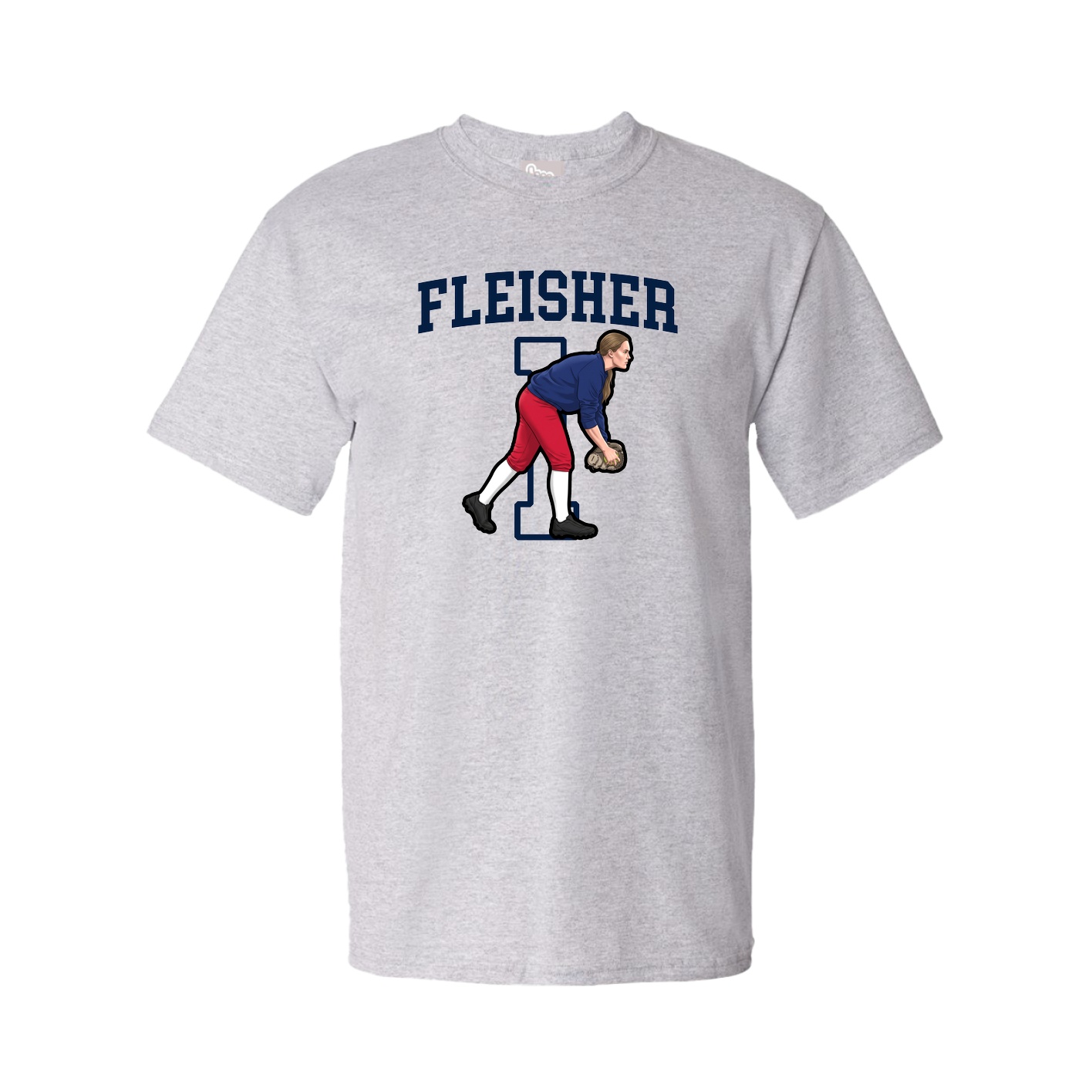 Tee — Shirsey in Grey