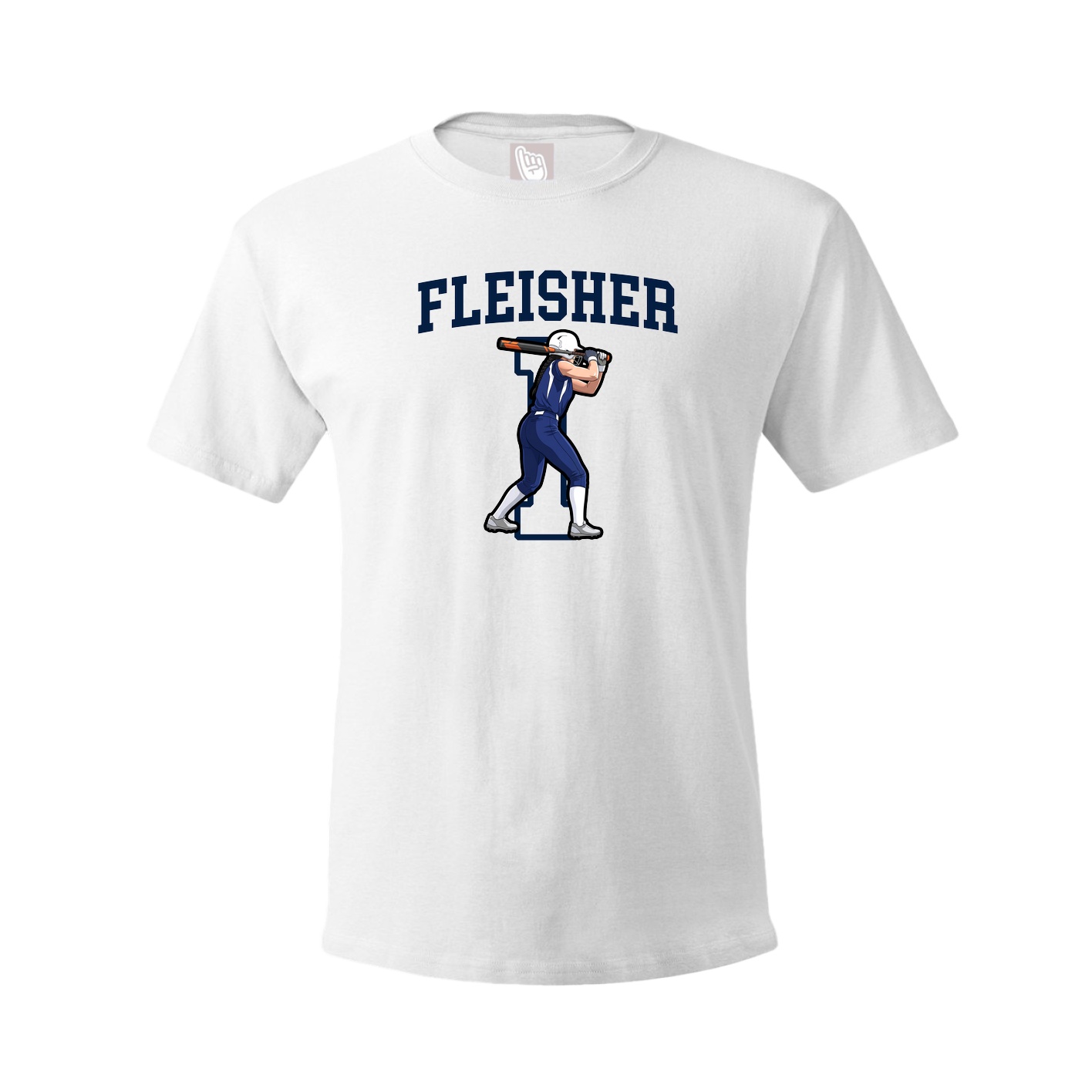 Tee — Shirsey in White