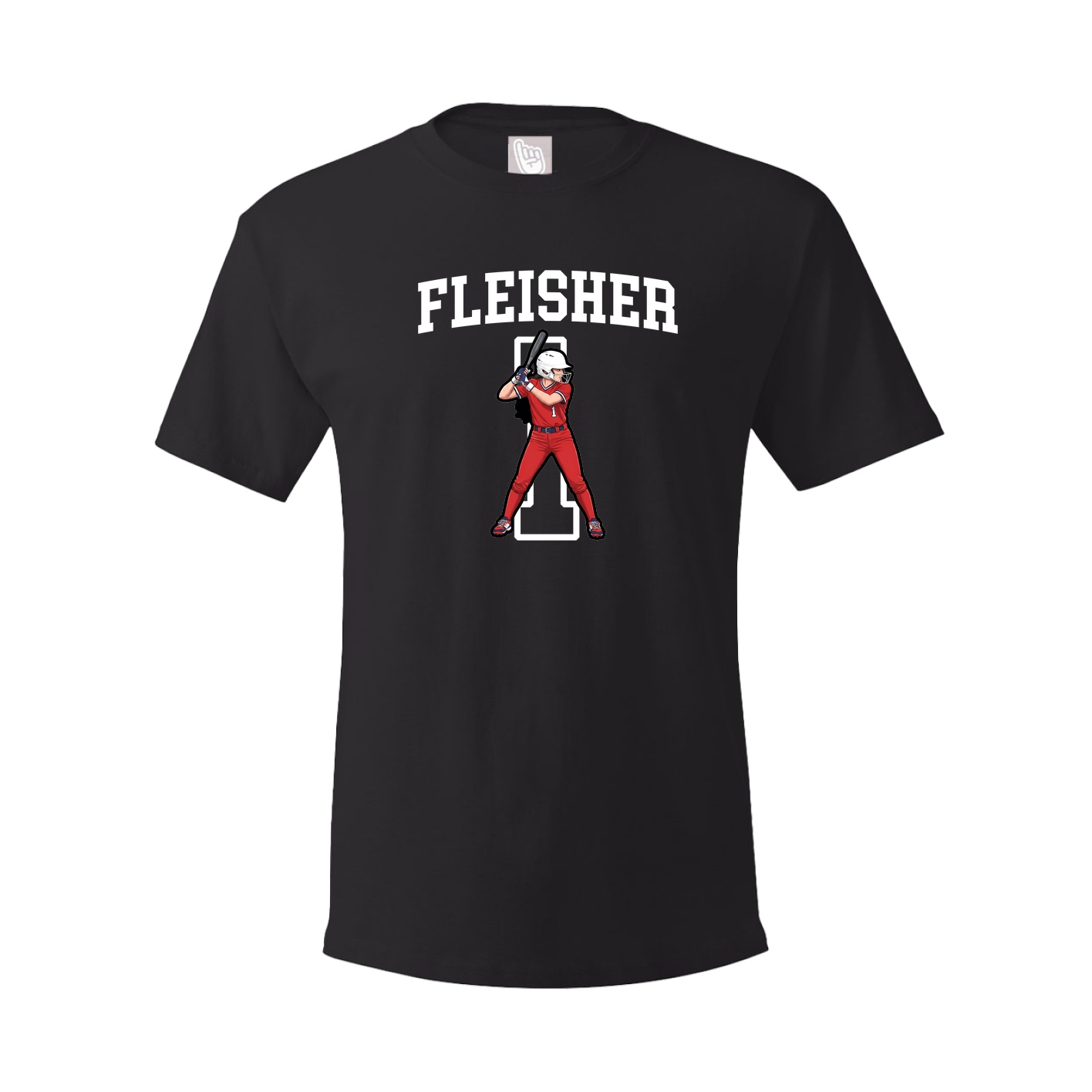 Tee — Shirsey in Black