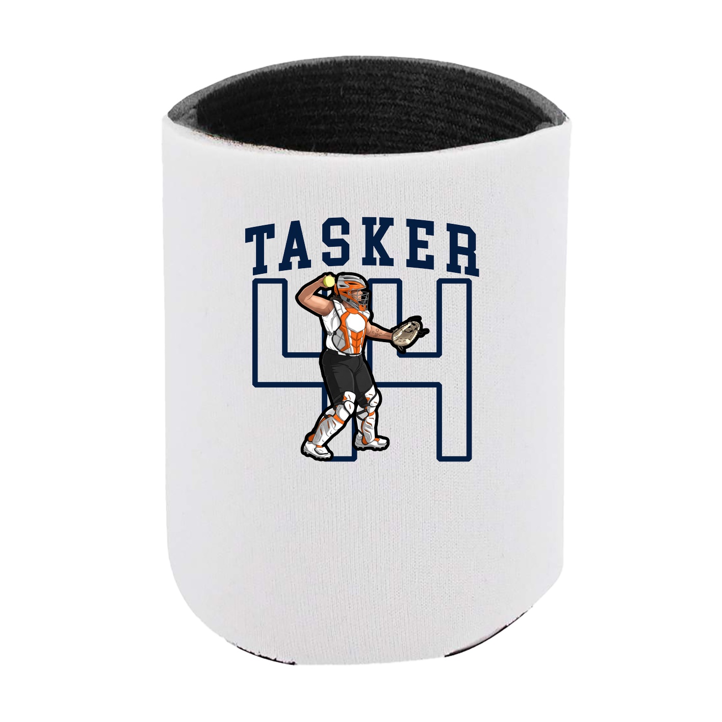 Can Holder — Shirsey in White