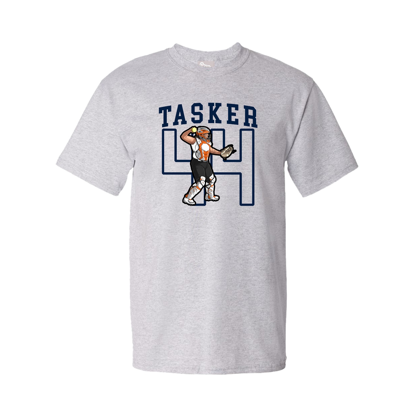 Youth Tee — Shirsey in Grey