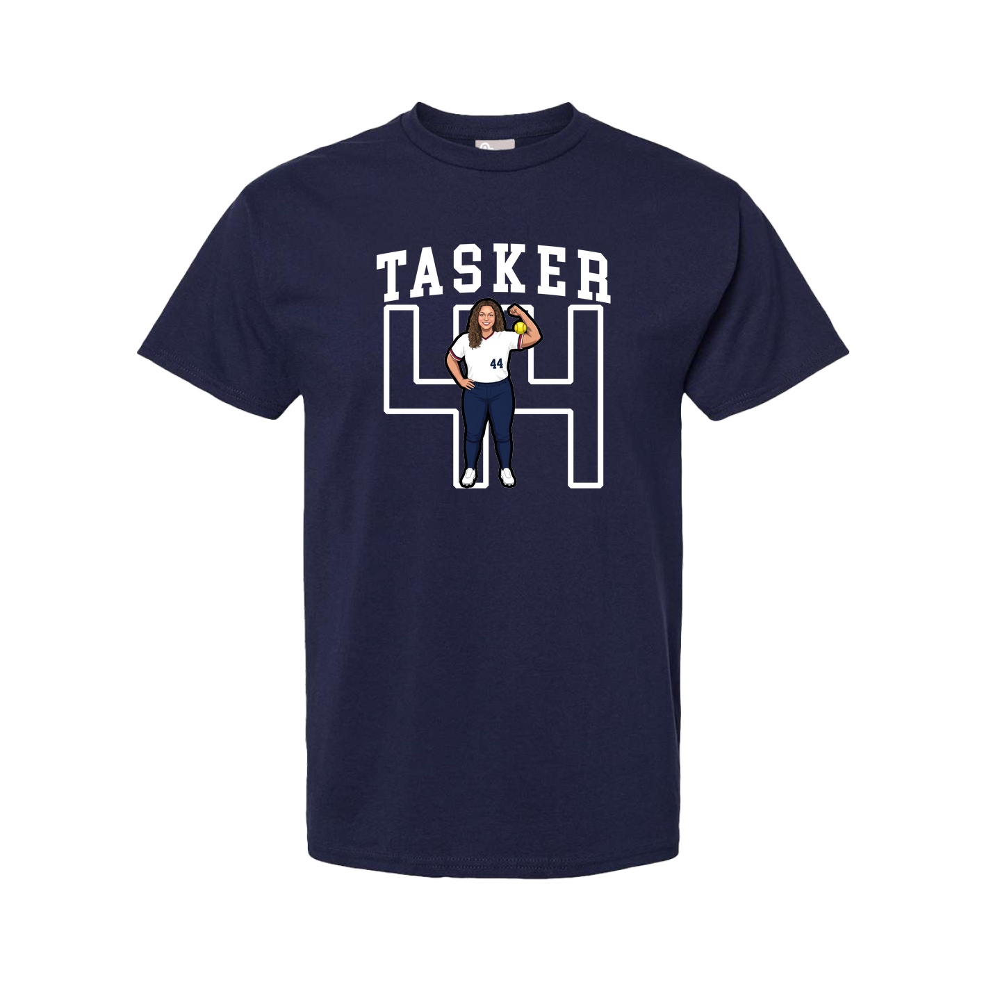 Youth Tee — Shirsey in Navy