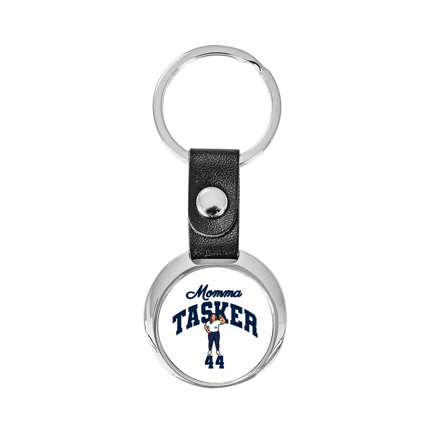 Key Chain — Mothers Day Arch in Classic