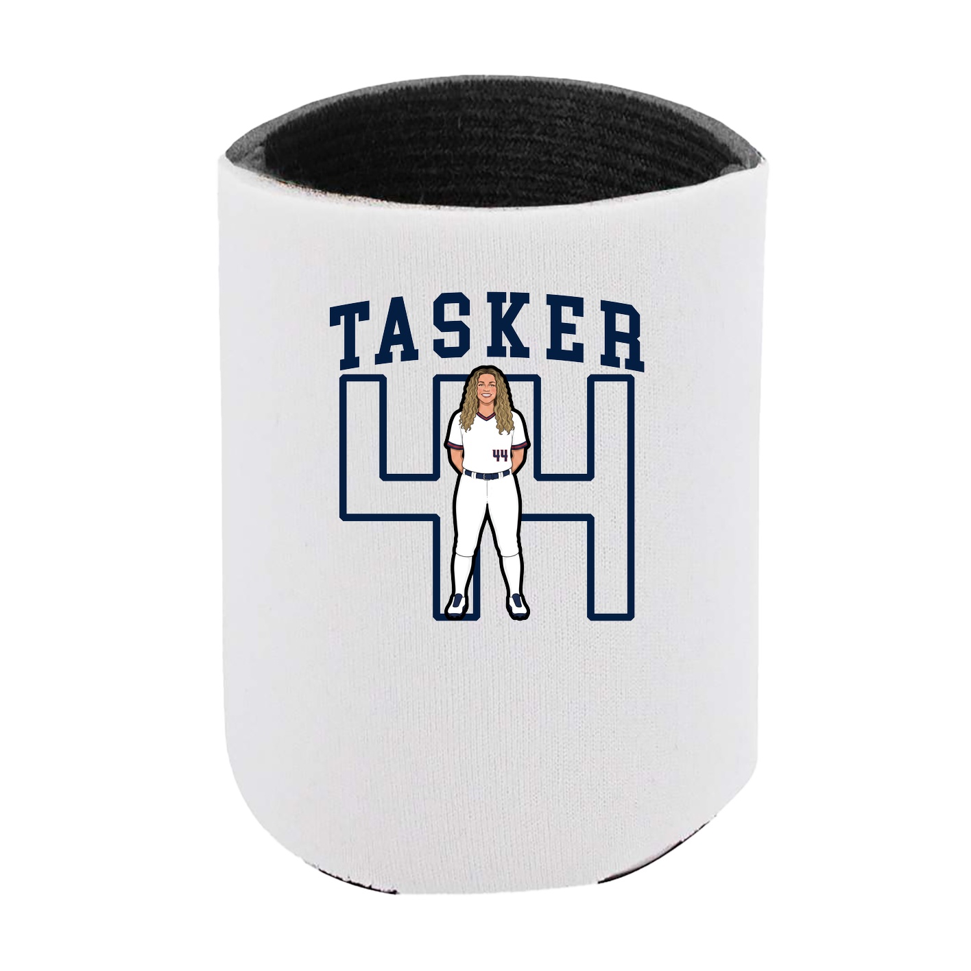 Can Holder — Shirsey in White
