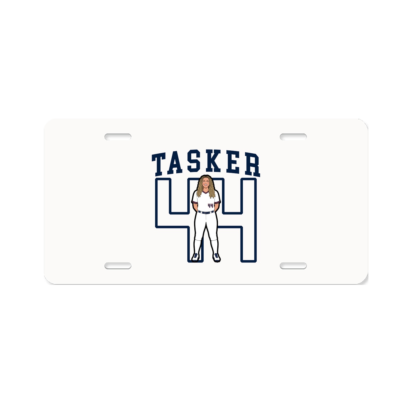 License Plate