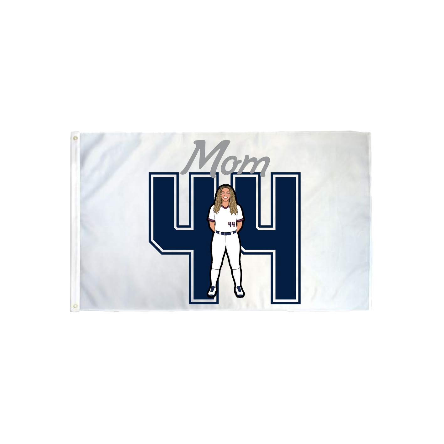 3x5 Flag — Mothers Day Shirsey in Classic
