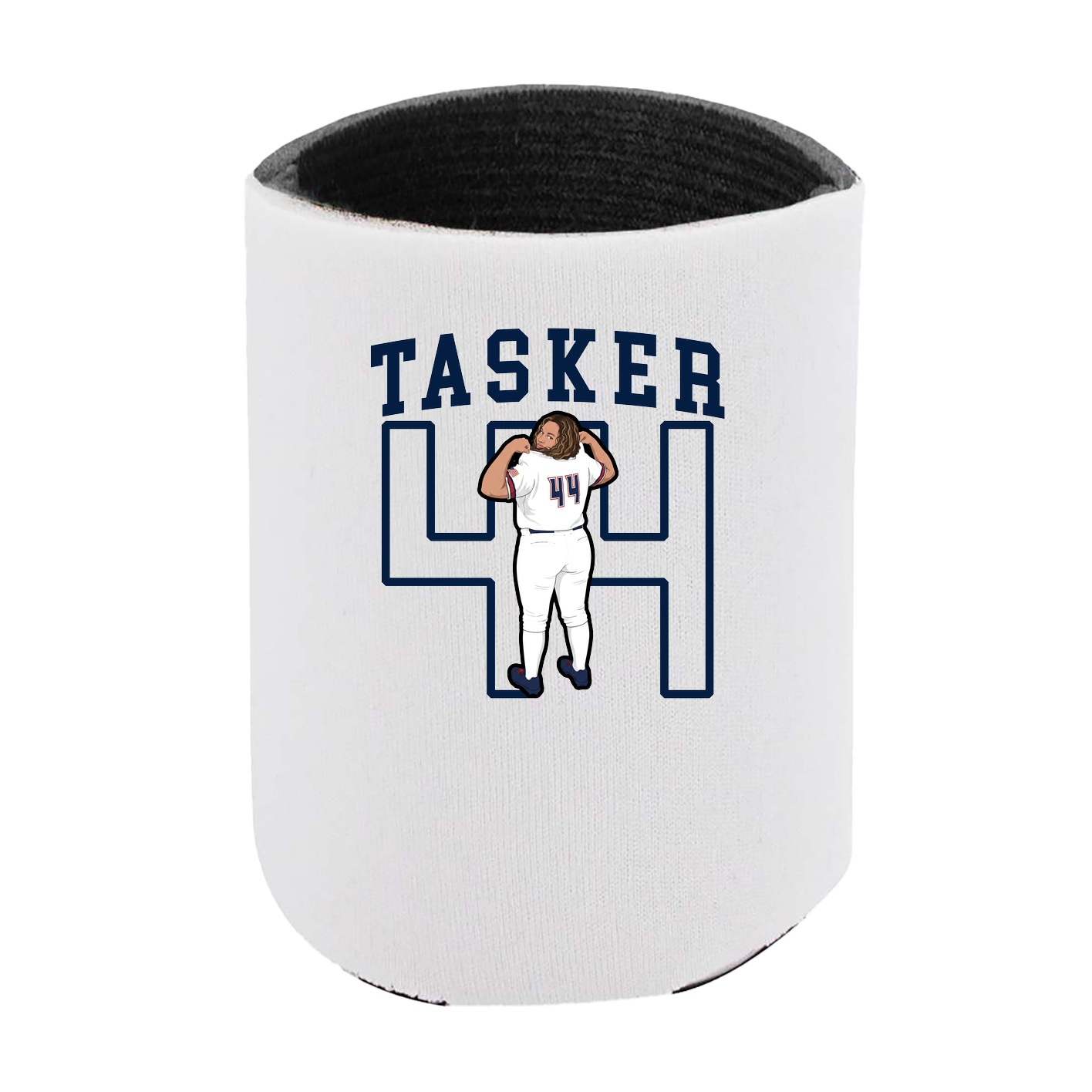 Can Holder — Shirsey in White