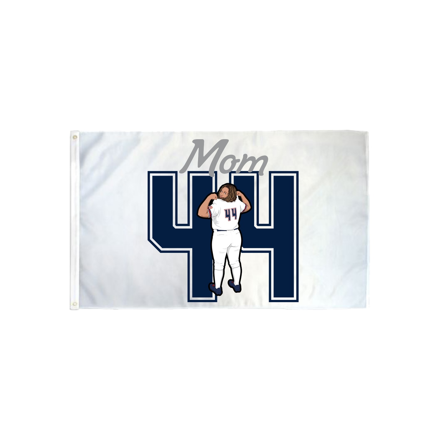 3x5 Flag — Mothers Day Shirsey in Classic
