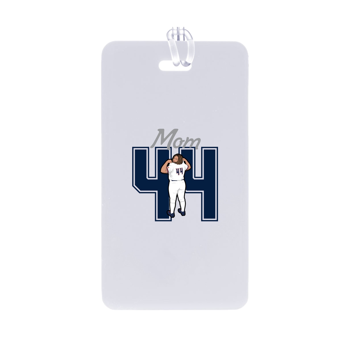 Bag Tag — Mothers Day Shirsey in Classic