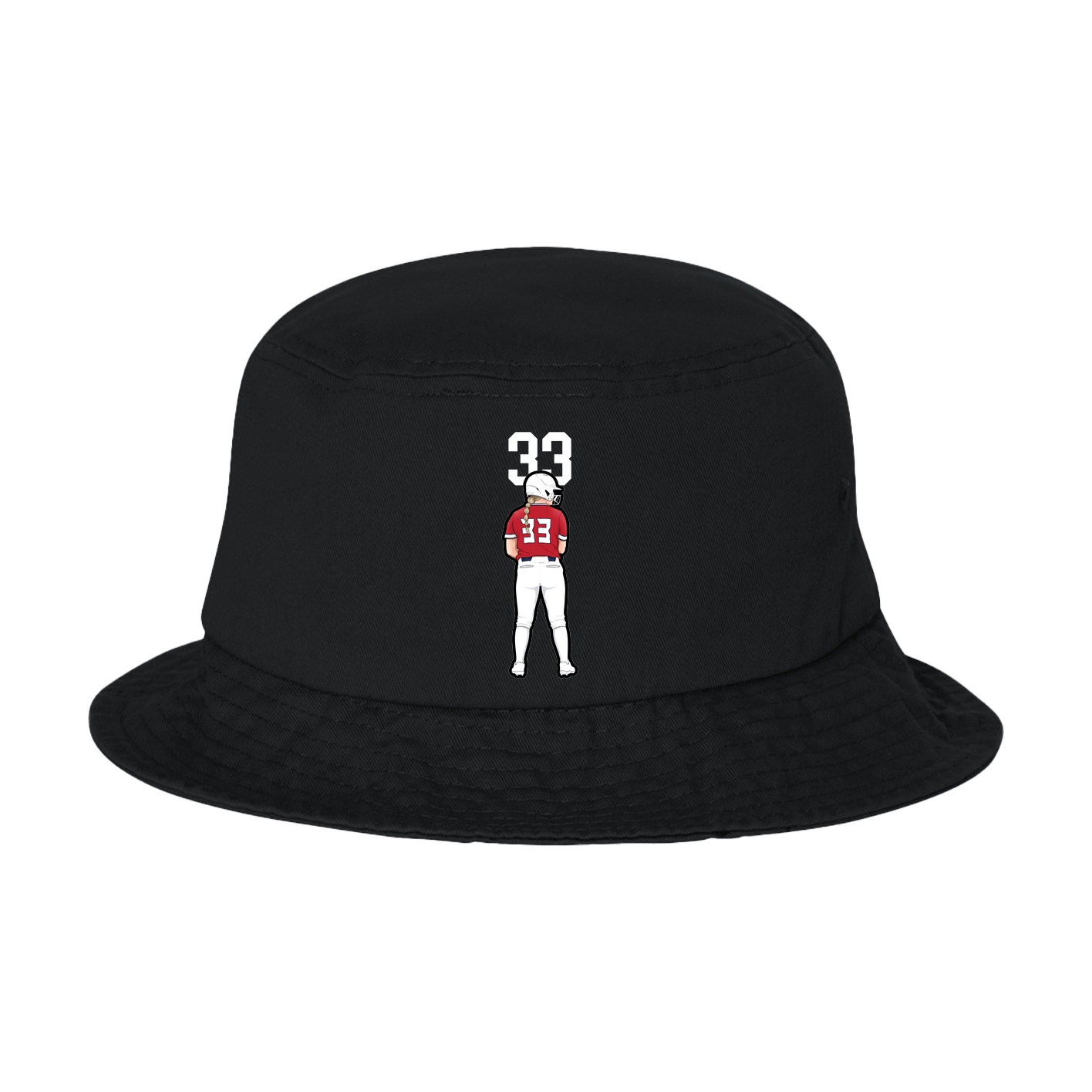 Bucket Cap