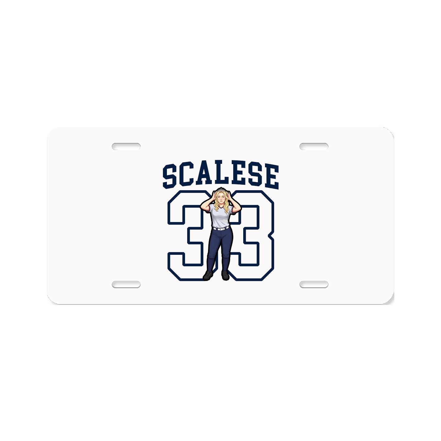 License Plate