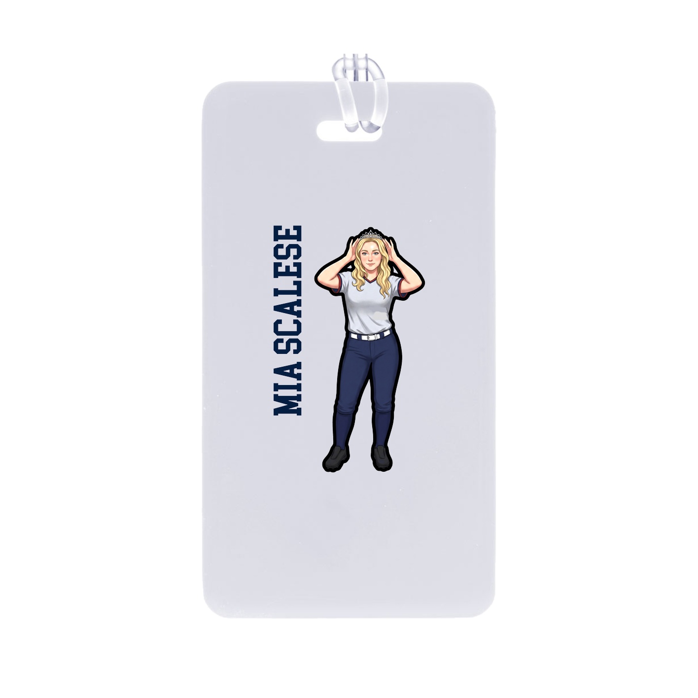 Bag Tag