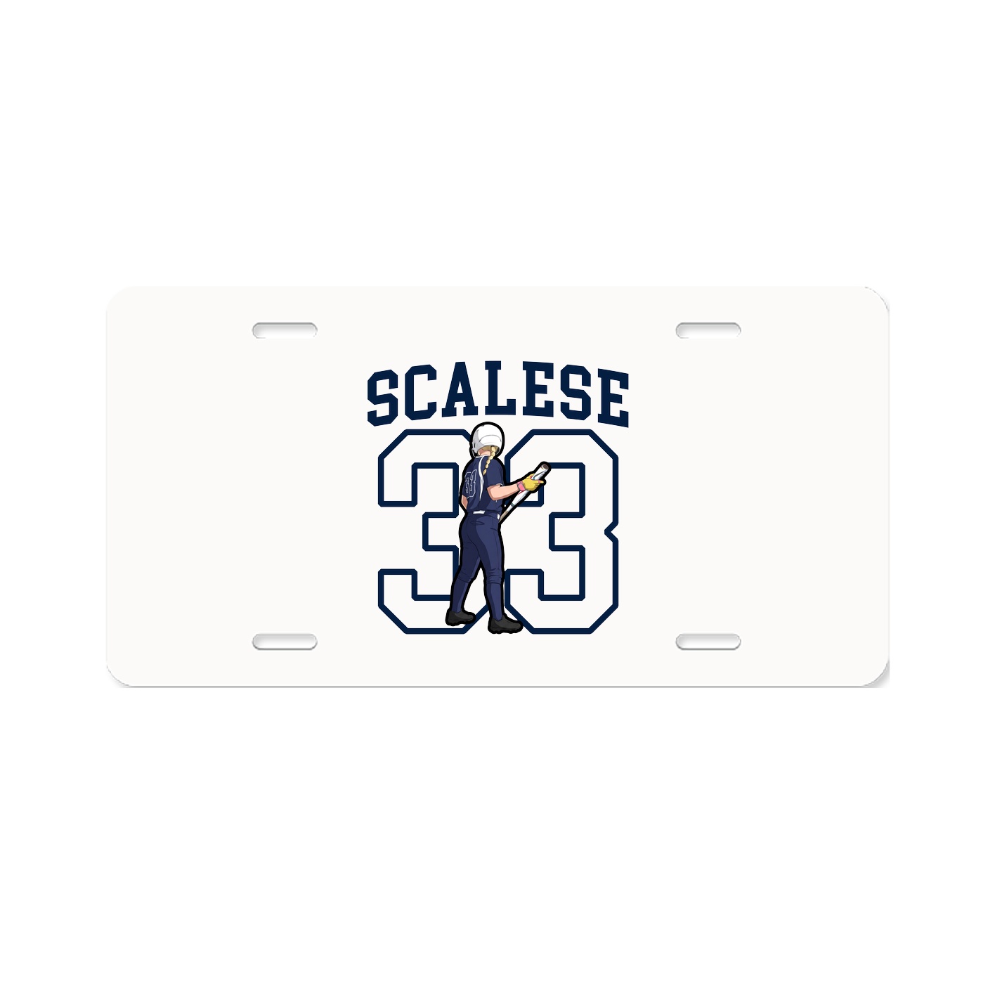 License Plate