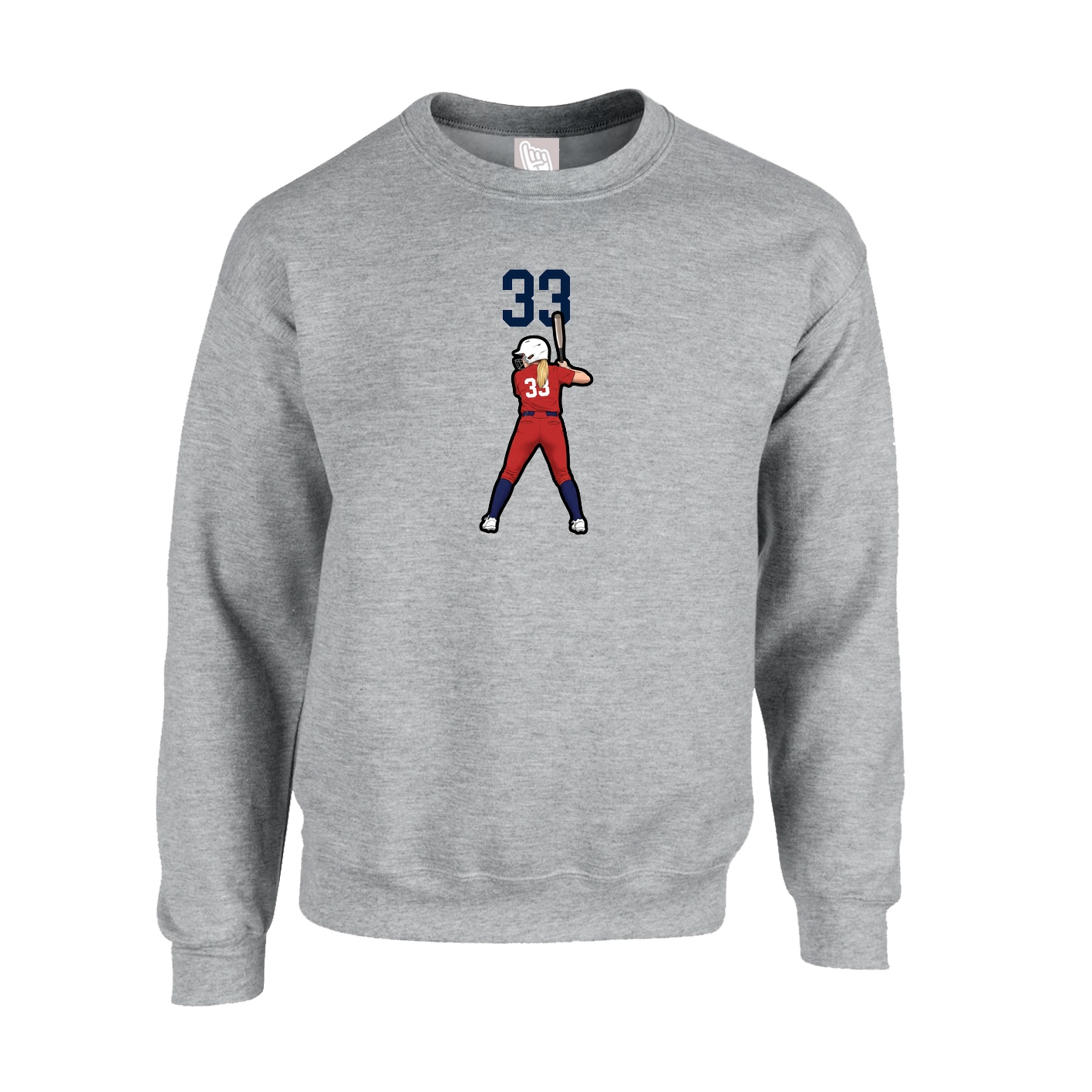 NIL Club Fleece Crew