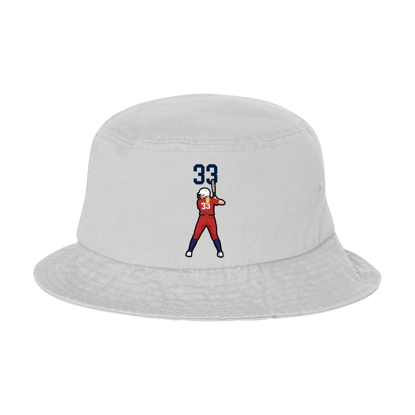 Bucket Cap